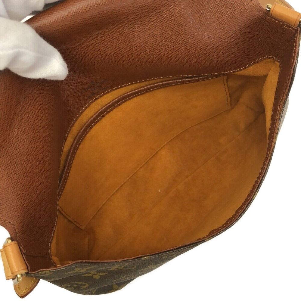 Auth Louis Vuitton Musette Tango Short #82578L60B - Picture 6 of 12